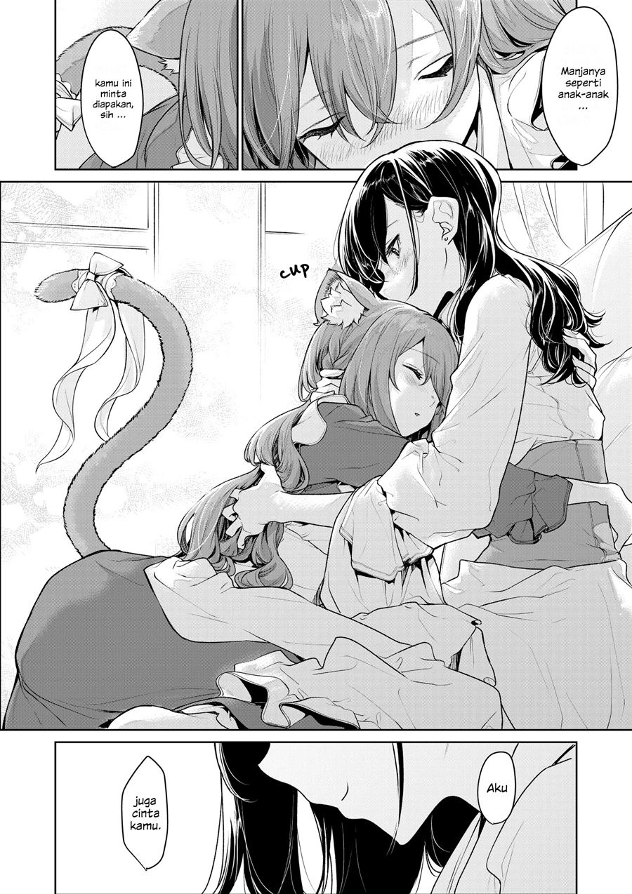 cat-maid-and-mistress - Chapter: 24