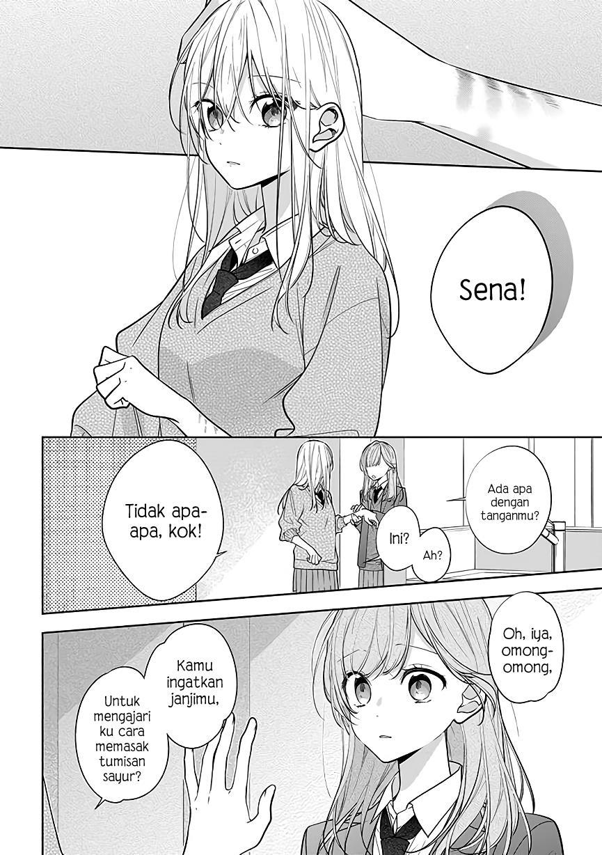 nee-chan-no-tomodachi-ga-uzai-banashi - Chapter: 3