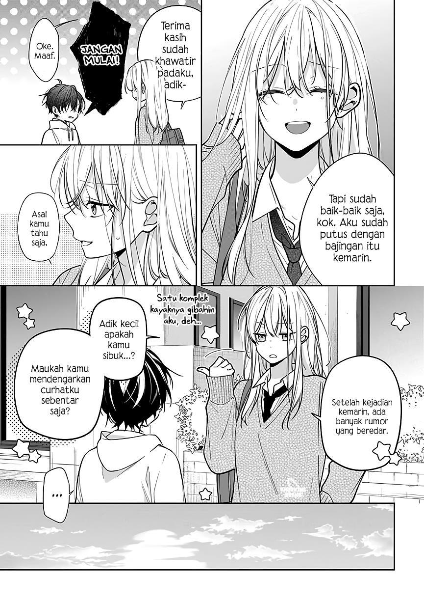 nee-chan-no-tomodachi-ga-uzai-banashi - Chapter: 3