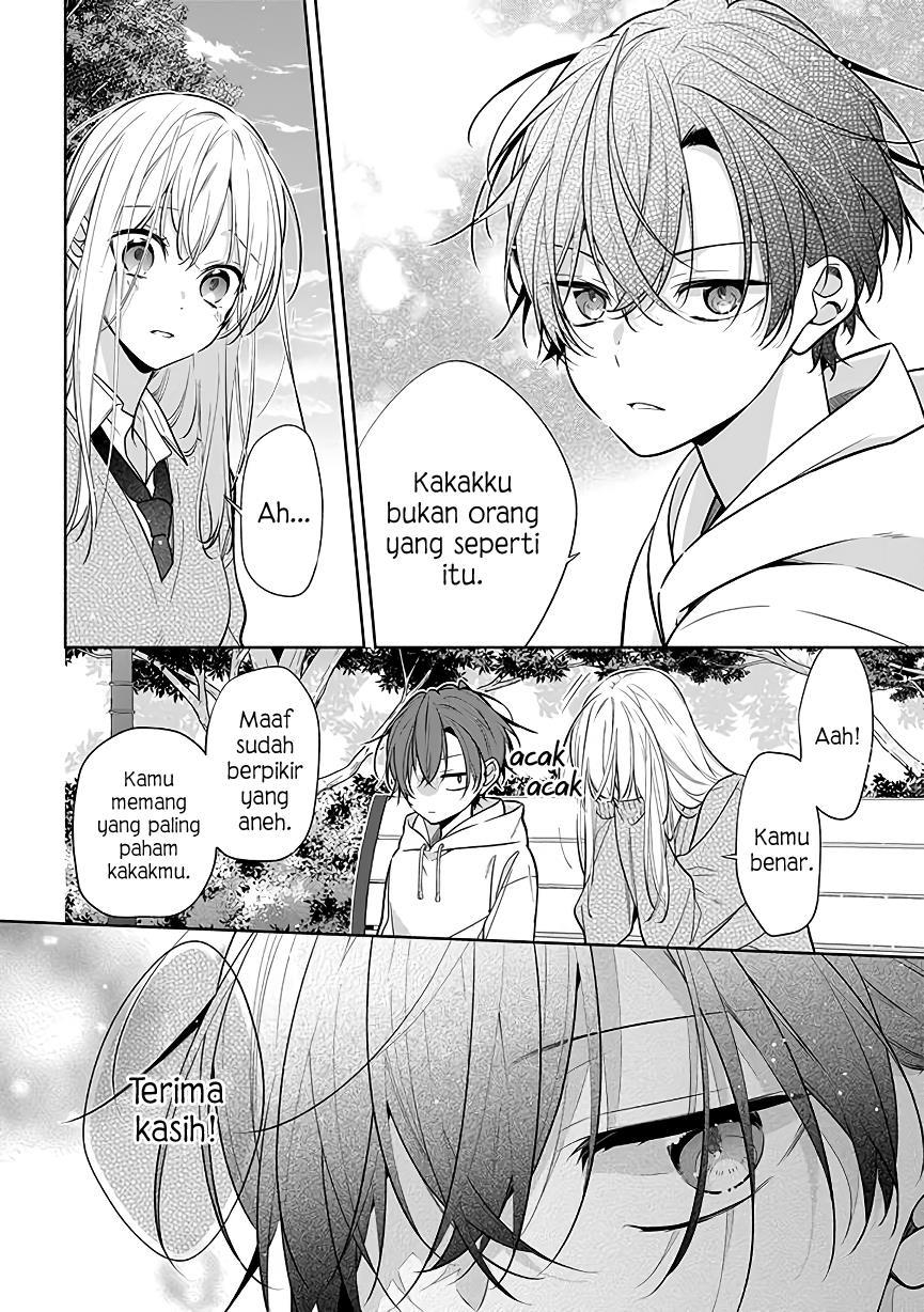 nee-chan-no-tomodachi-ga-uzai-banashi - Chapter: 3