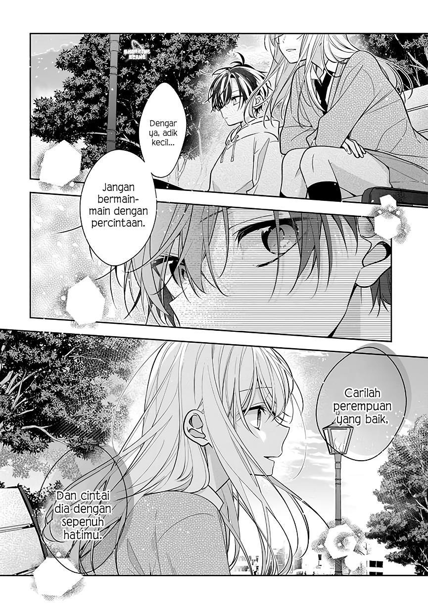 nee-chan-no-tomodachi-ga-uzai-banashi - Chapter: 3