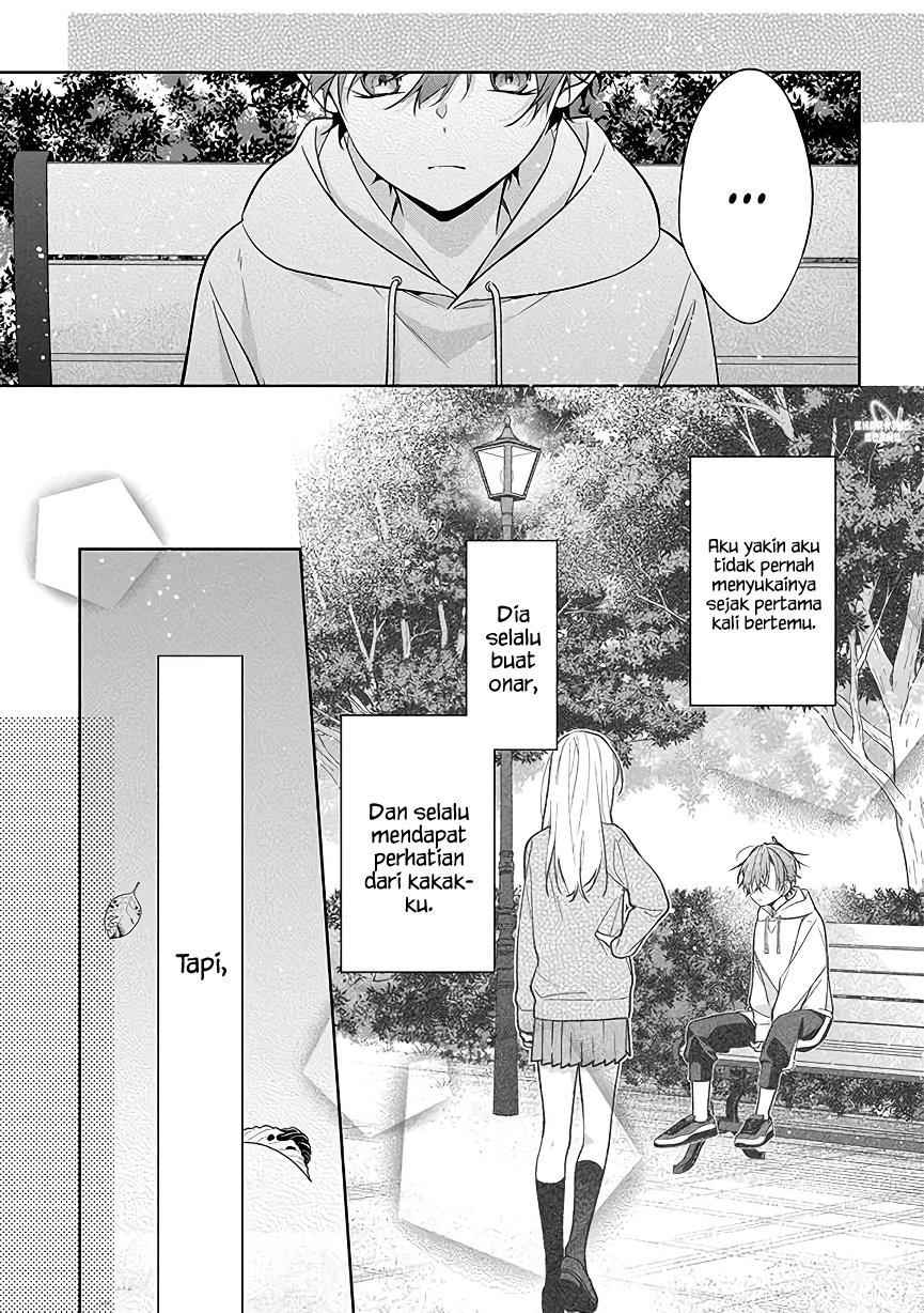 nee-chan-no-tomodachi-ga-uzai-banashi - Chapter: 3