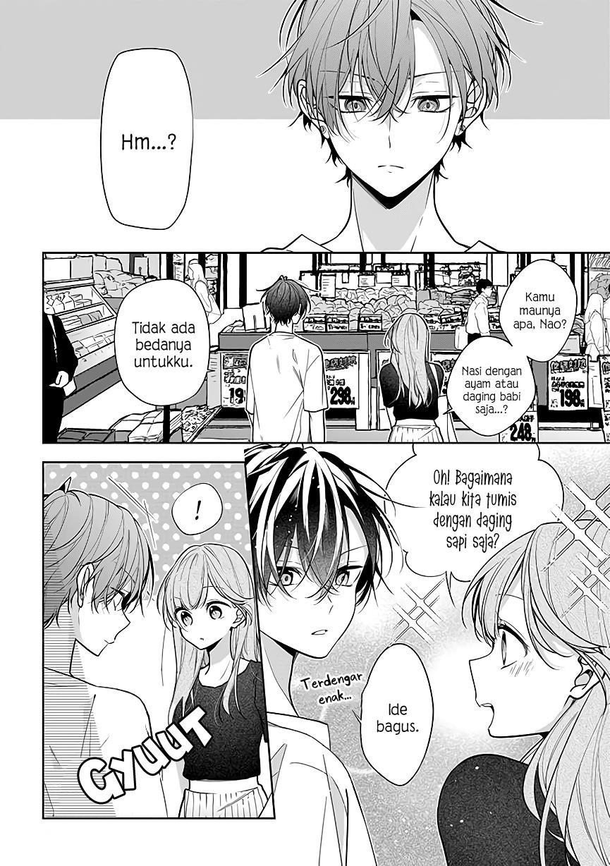 nee-chan-no-tomodachi-ga-uzai-banashi - Chapter: 3
