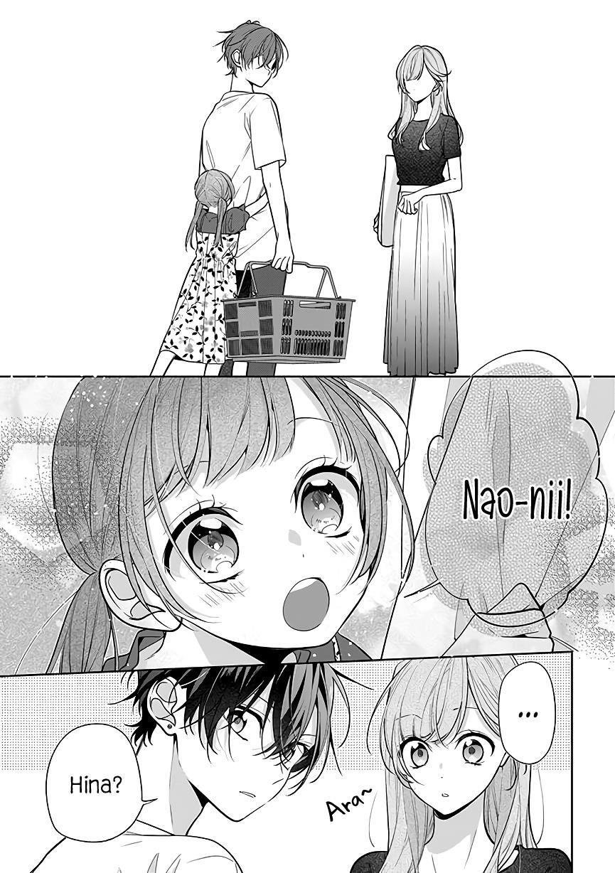 nee-chan-no-tomodachi-ga-uzai-banashi - Chapter: 3