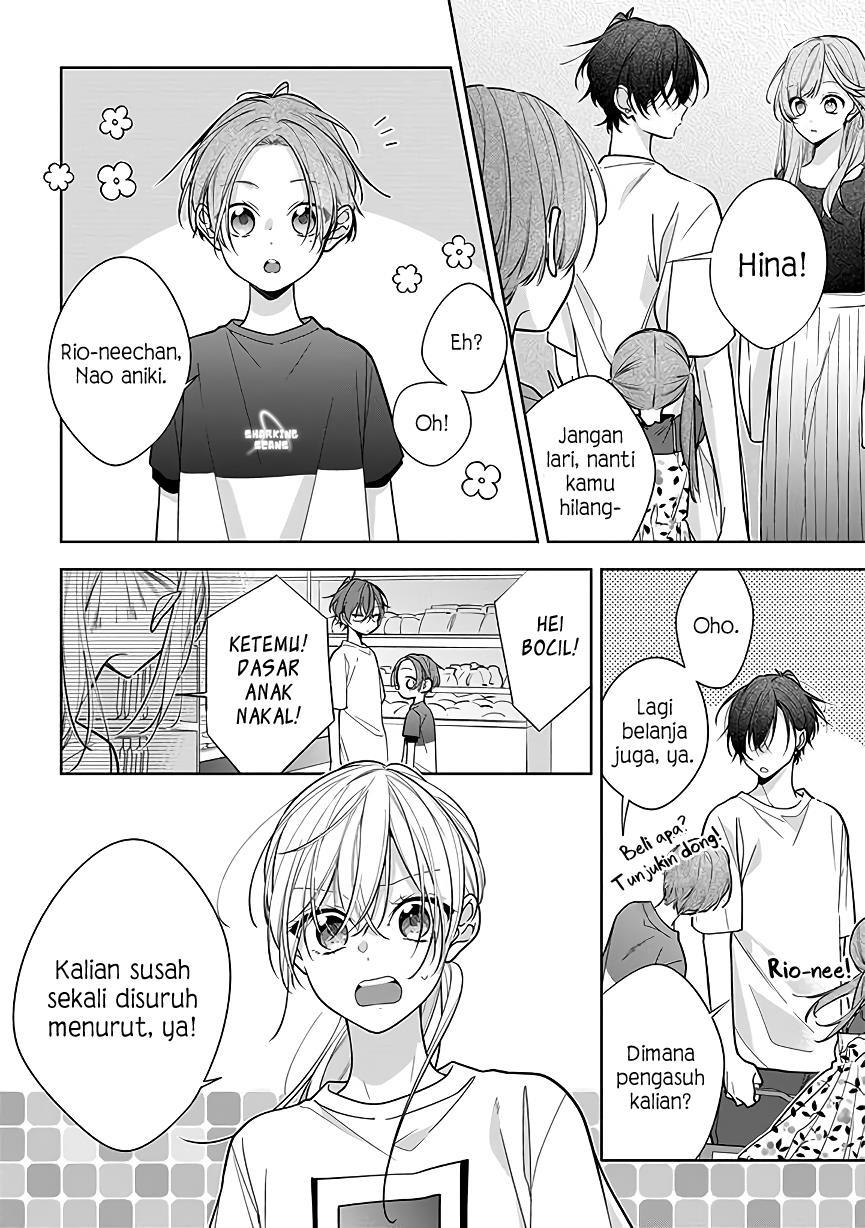 nee-chan-no-tomodachi-ga-uzai-banashi - Chapter: 3