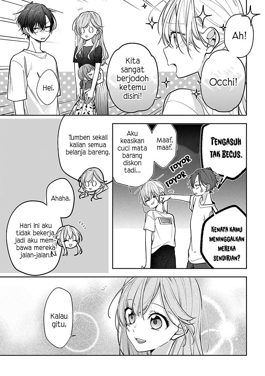 nee-chan-no-tomodachi-ga-uzai-banashi - Chapter: 3