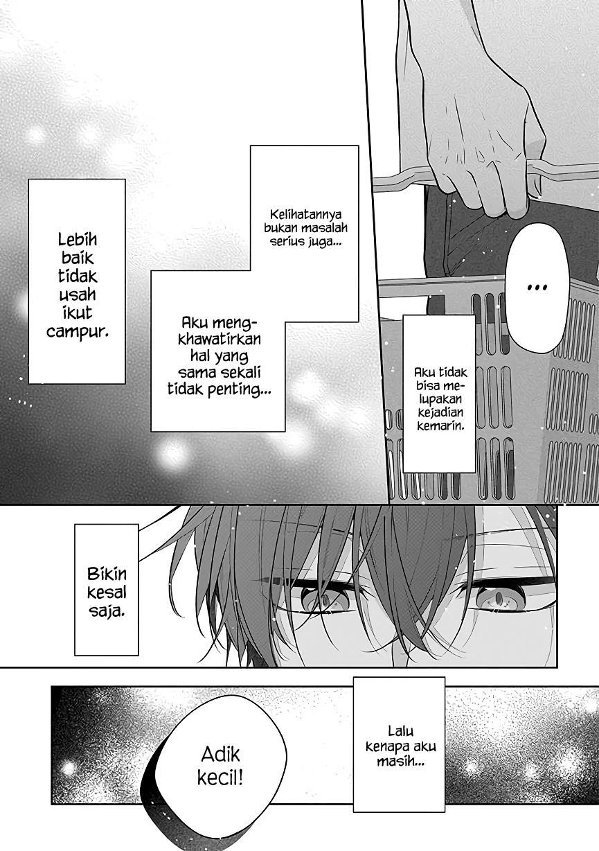 nee-chan-no-tomodachi-ga-uzai-banashi - Chapter: 3