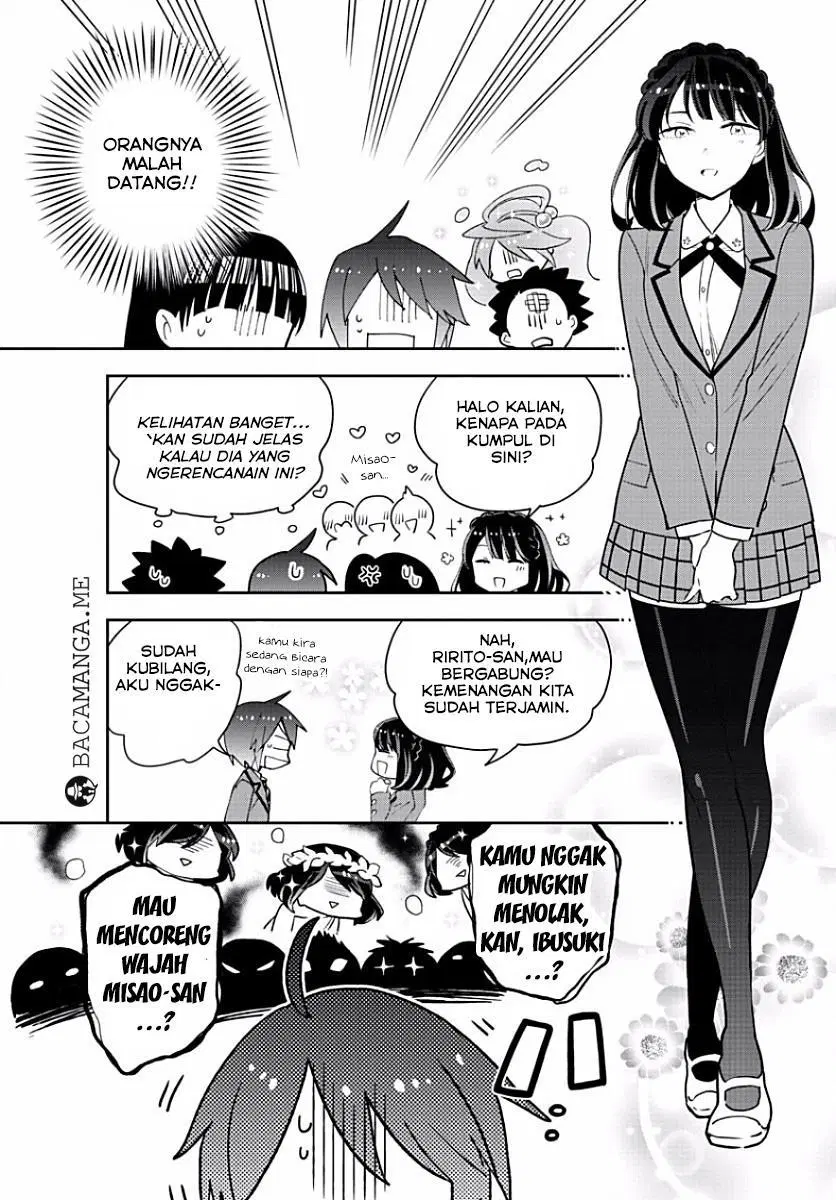 hatsukoi-zombie - Chapter: 91