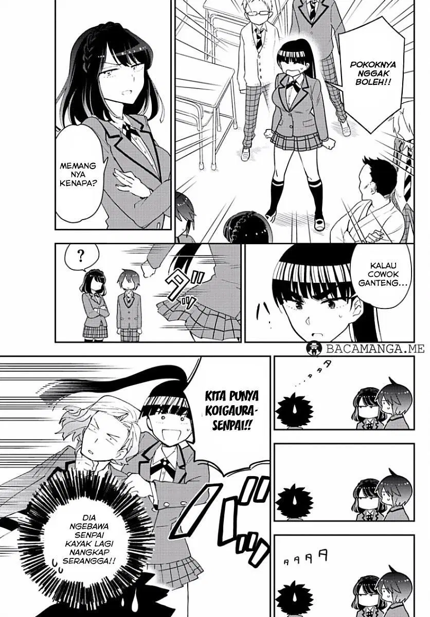 hatsukoi-zombie - Chapter: 91