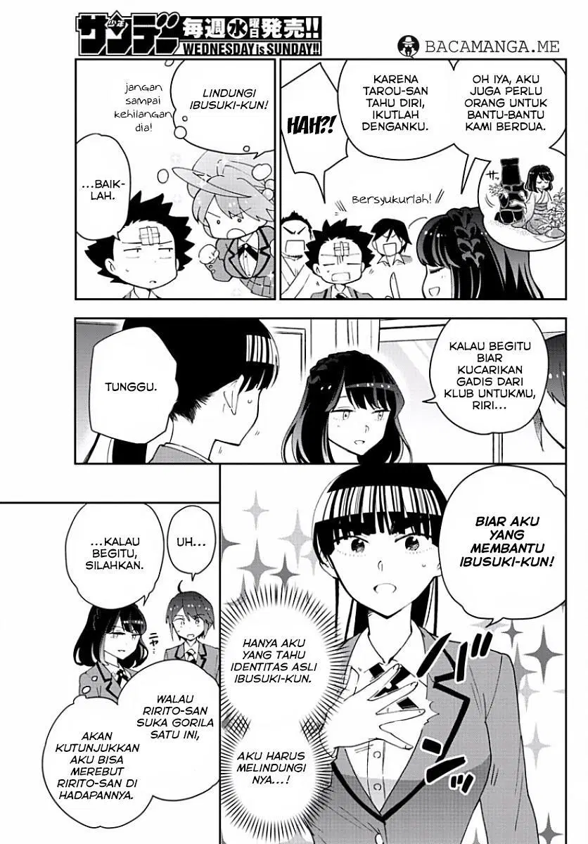 hatsukoi-zombie - Chapter: 91