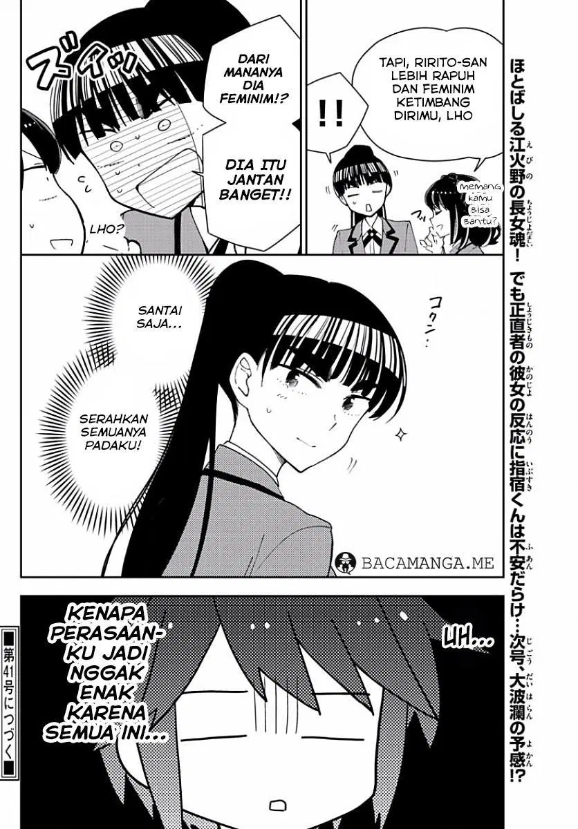 hatsukoi-zombie - Chapter: 91