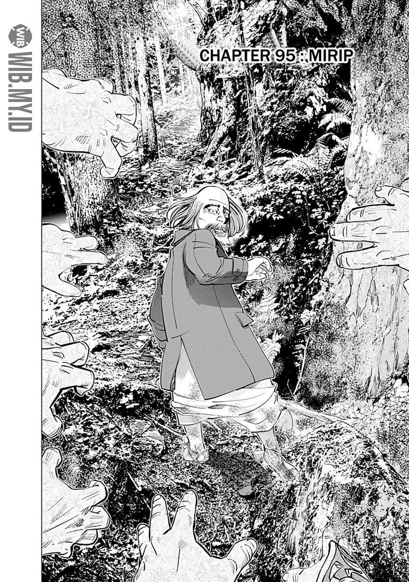 golden-kamuy - Chapter: 95