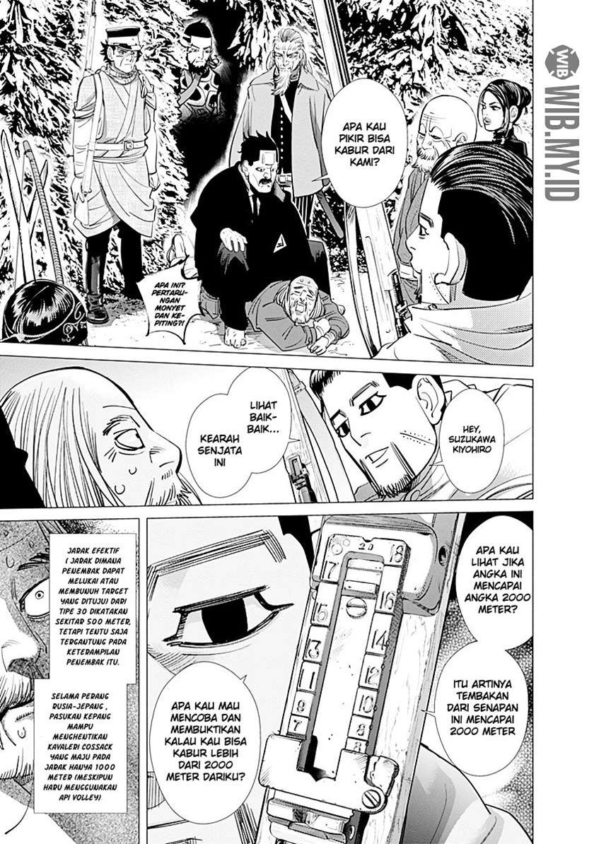 golden-kamuy - Chapter: 95