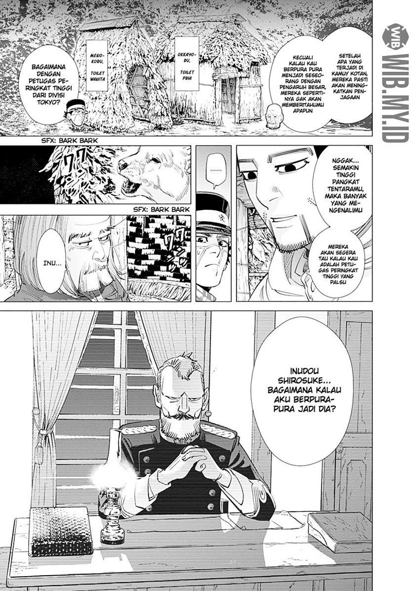 golden-kamuy - Chapter: 95