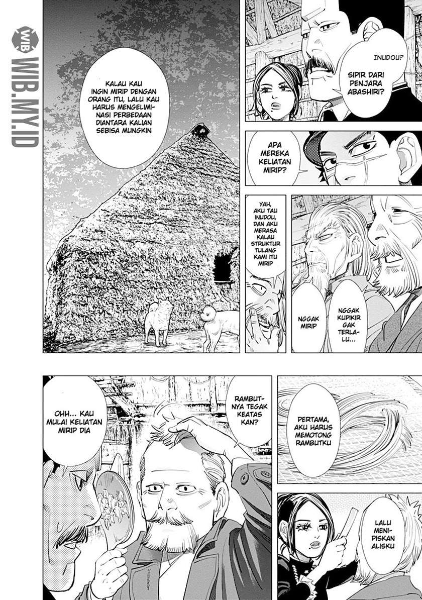 golden-kamuy - Chapter: 95