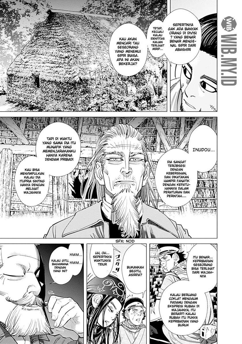 golden-kamuy - Chapter: 95