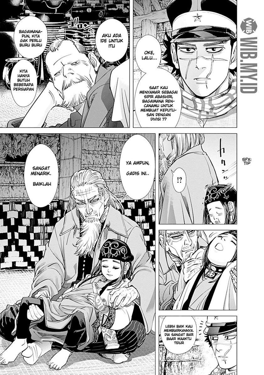 golden-kamuy - Chapter: 95