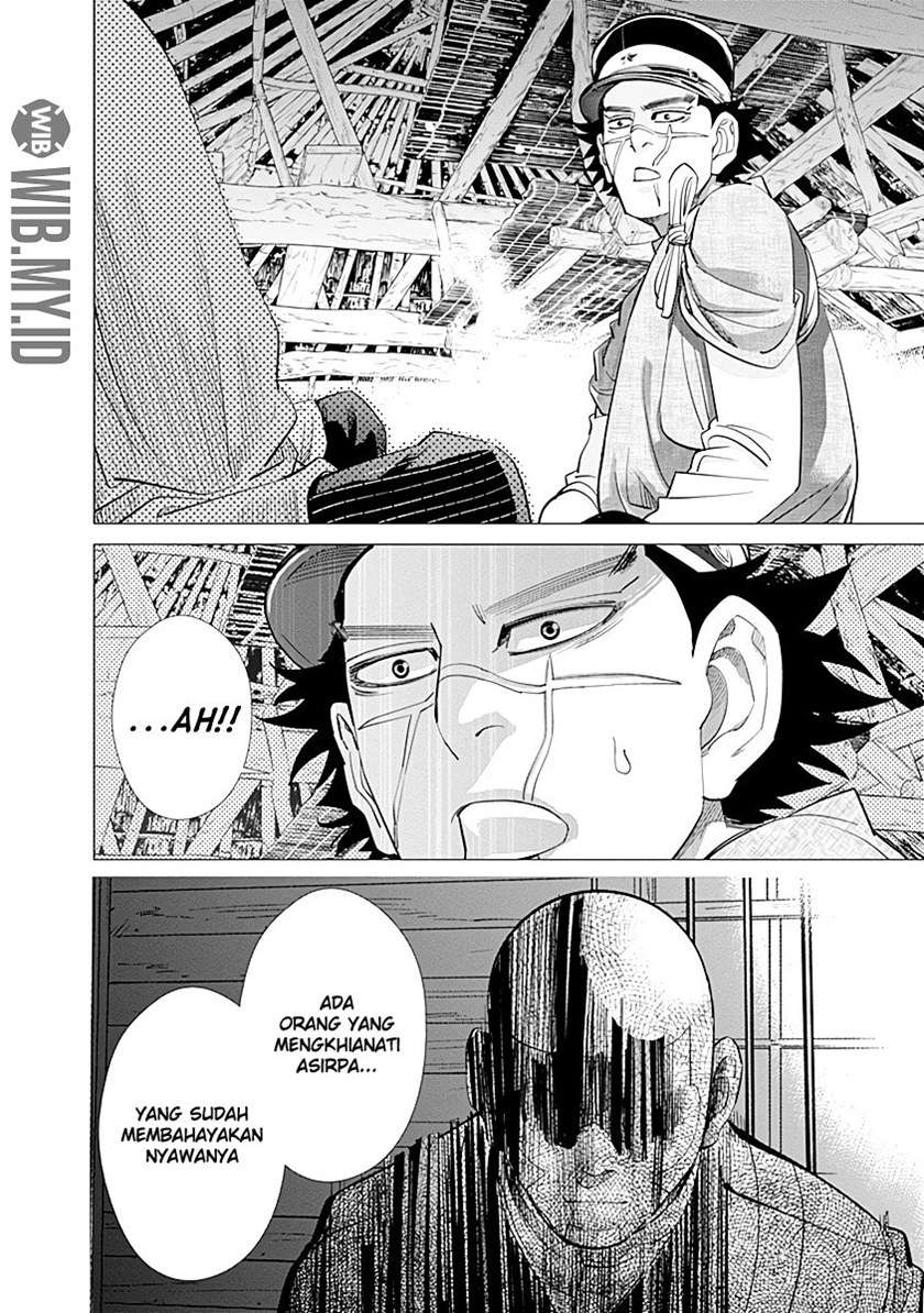 golden-kamuy - Chapter: 95