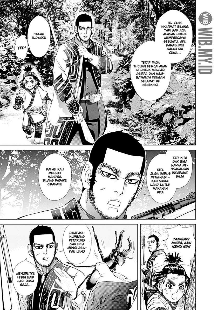 golden-kamuy - Chapter: 95