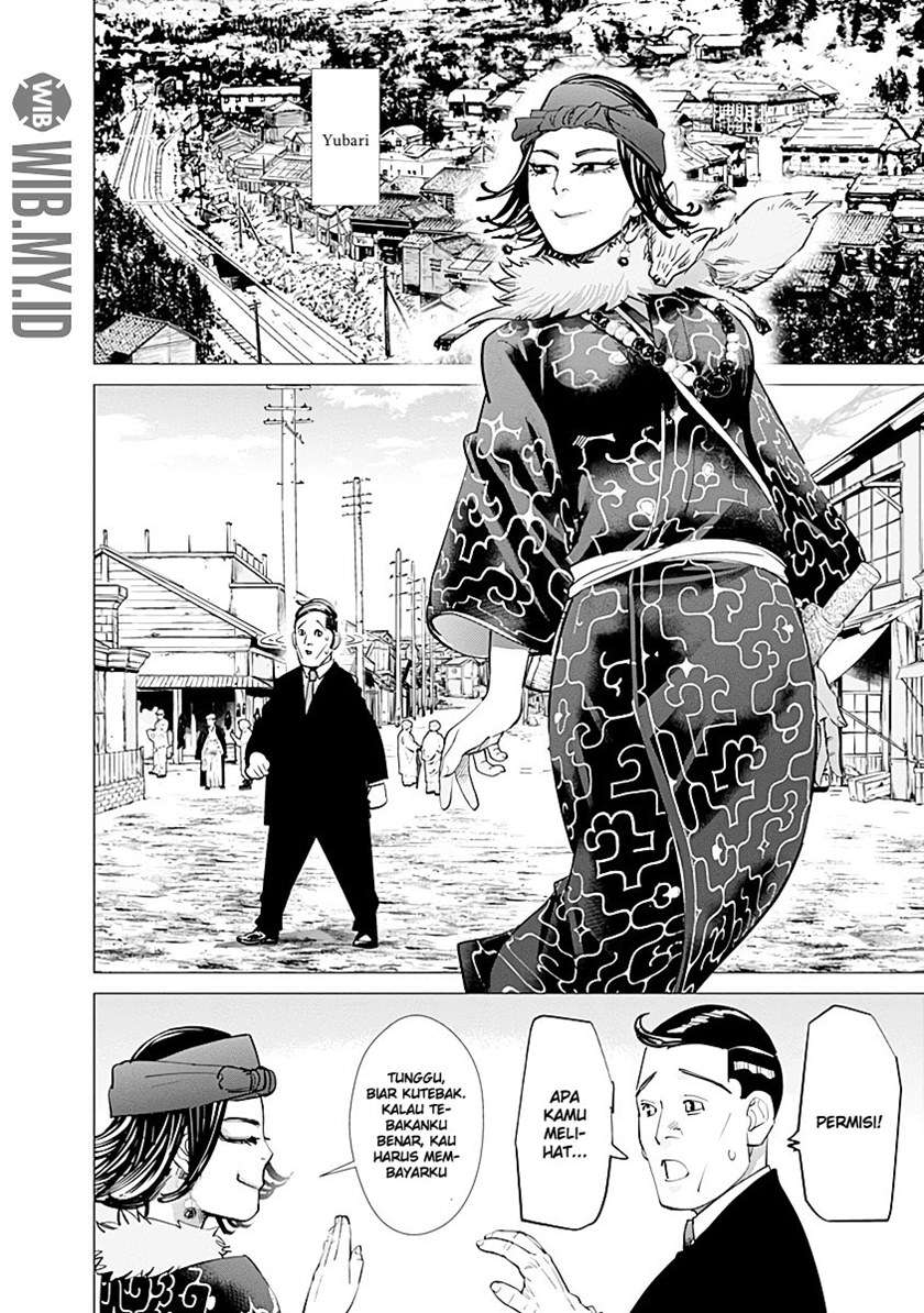 golden-kamuy - Chapter: 95