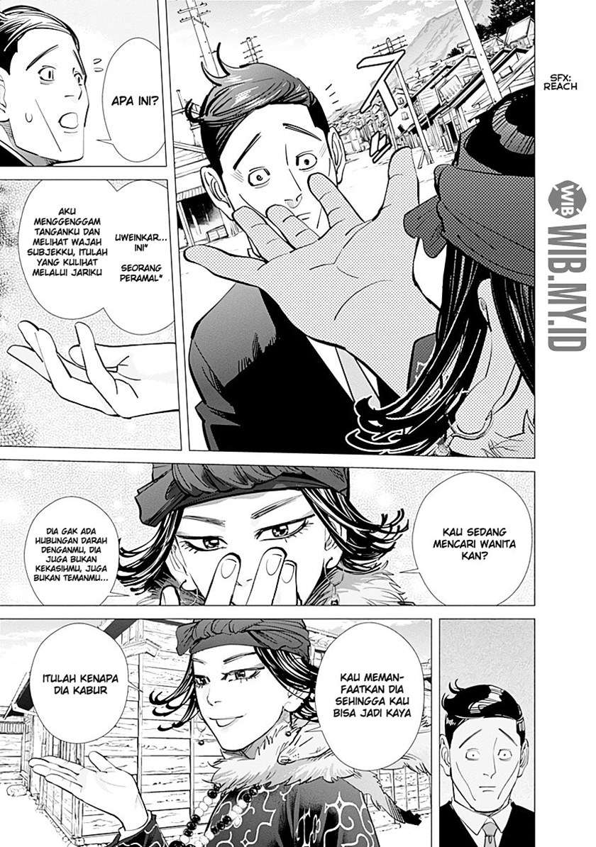 golden-kamuy - Chapter: 95