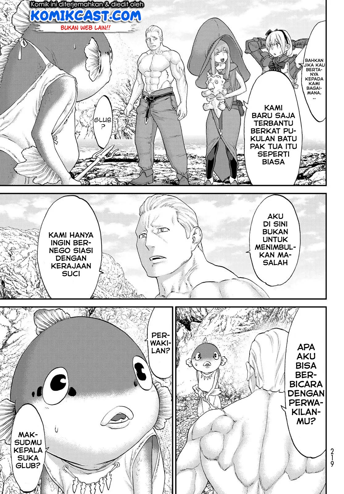 isekai-putin - Chapter: 27