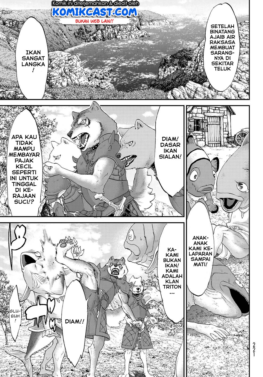 isekai-putin - Chapter: 27