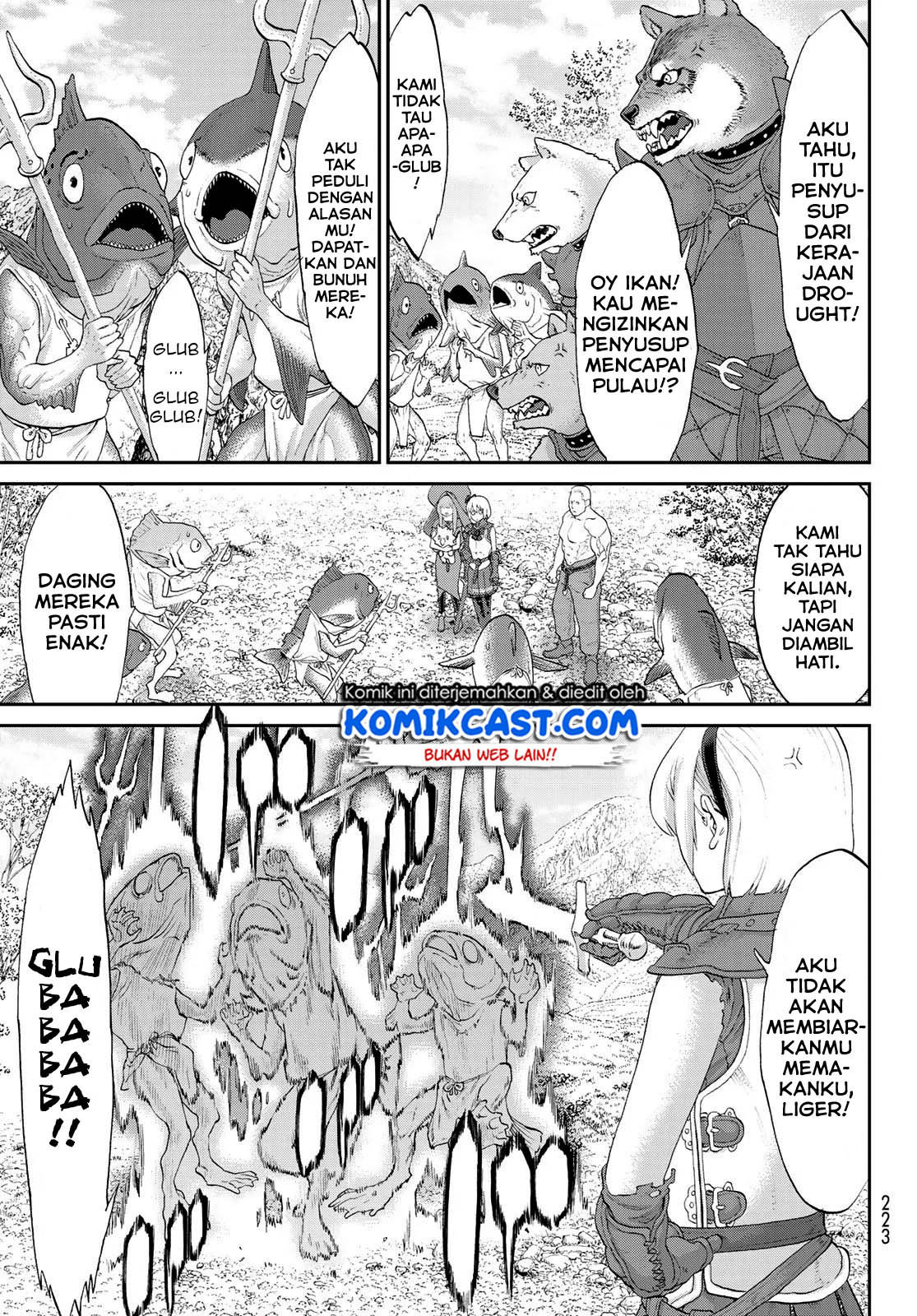 isekai-putin - Chapter: 27