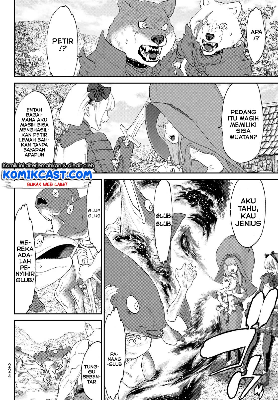 isekai-putin - Chapter: 27