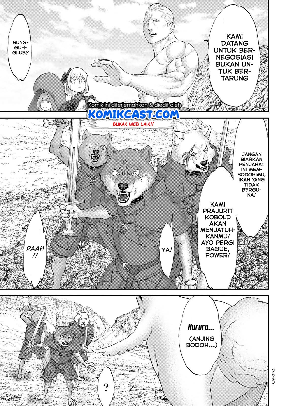 isekai-putin - Chapter: 27