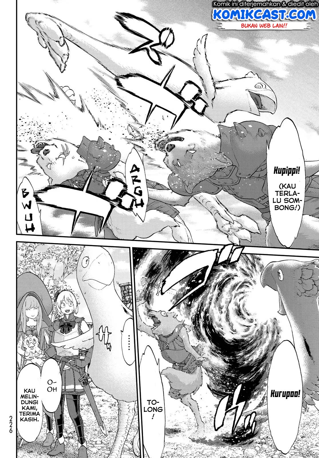 isekai-putin - Chapter: 27