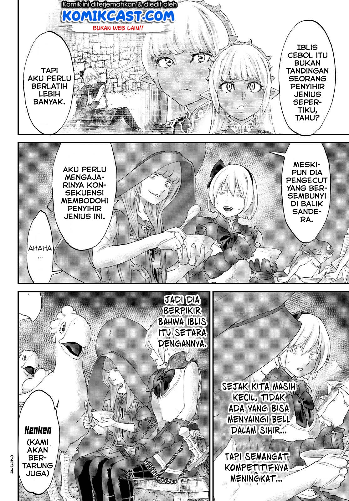 isekai-putin - Chapter: 27