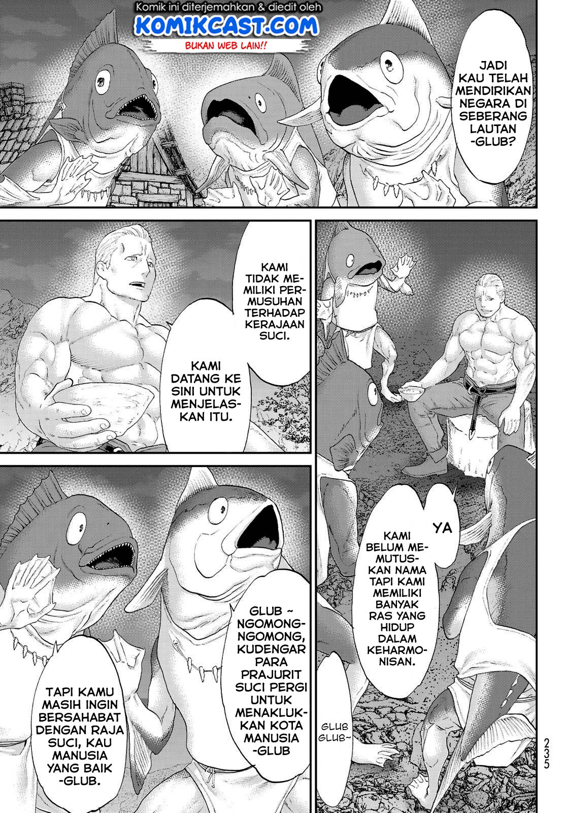 isekai-putin - Chapter: 27