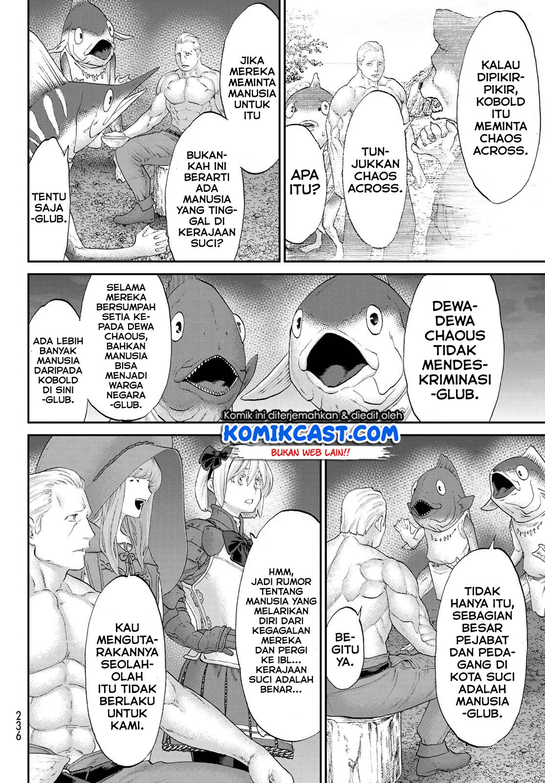 isekai-putin - Chapter: 27