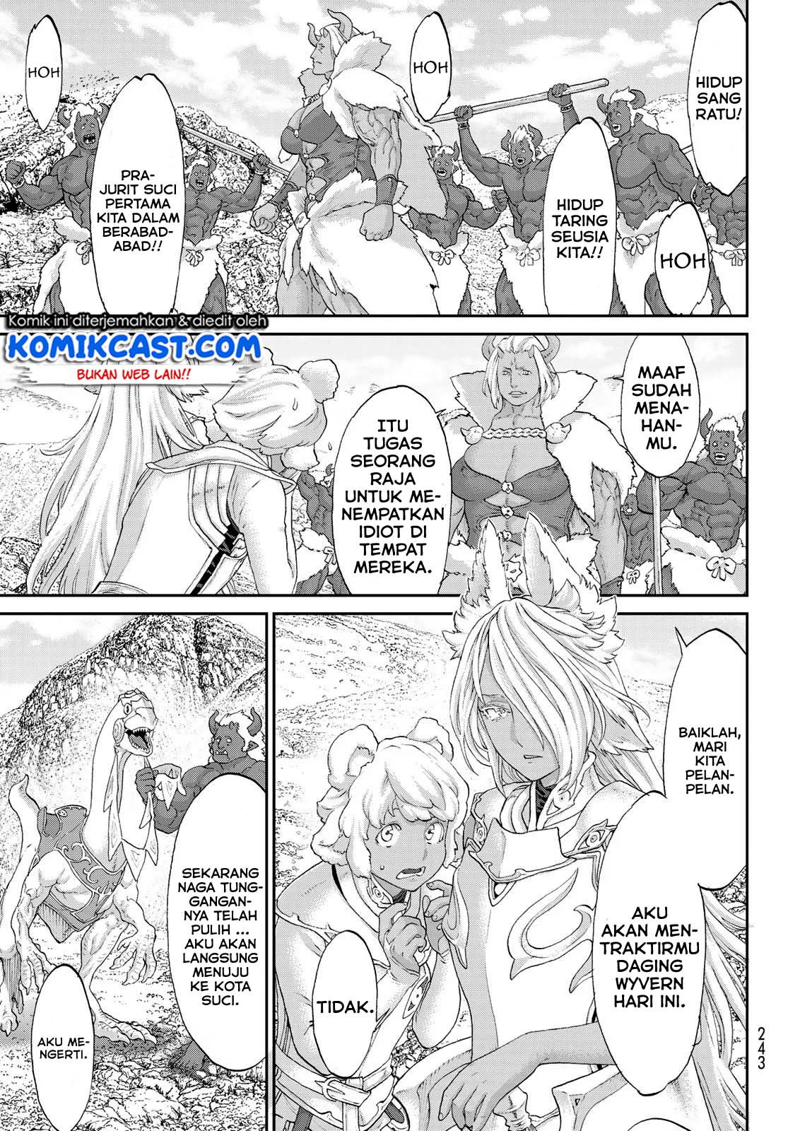 isekai-putin - Chapter: 27
