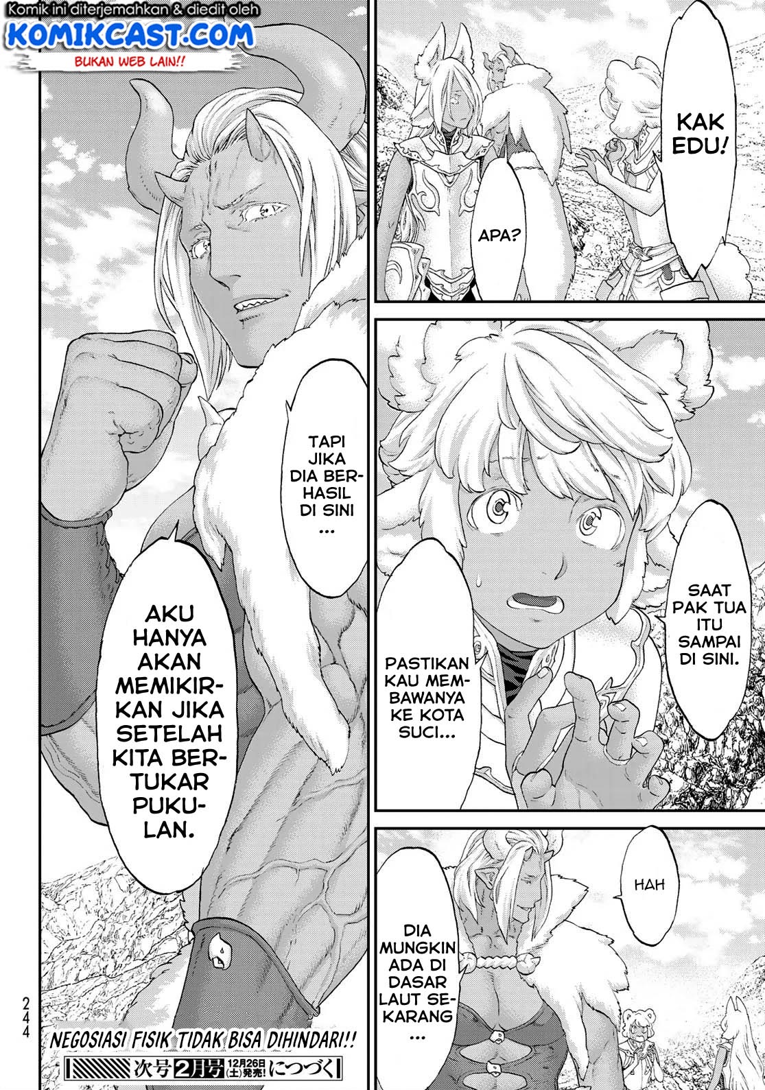 isekai-putin - Chapter: 27