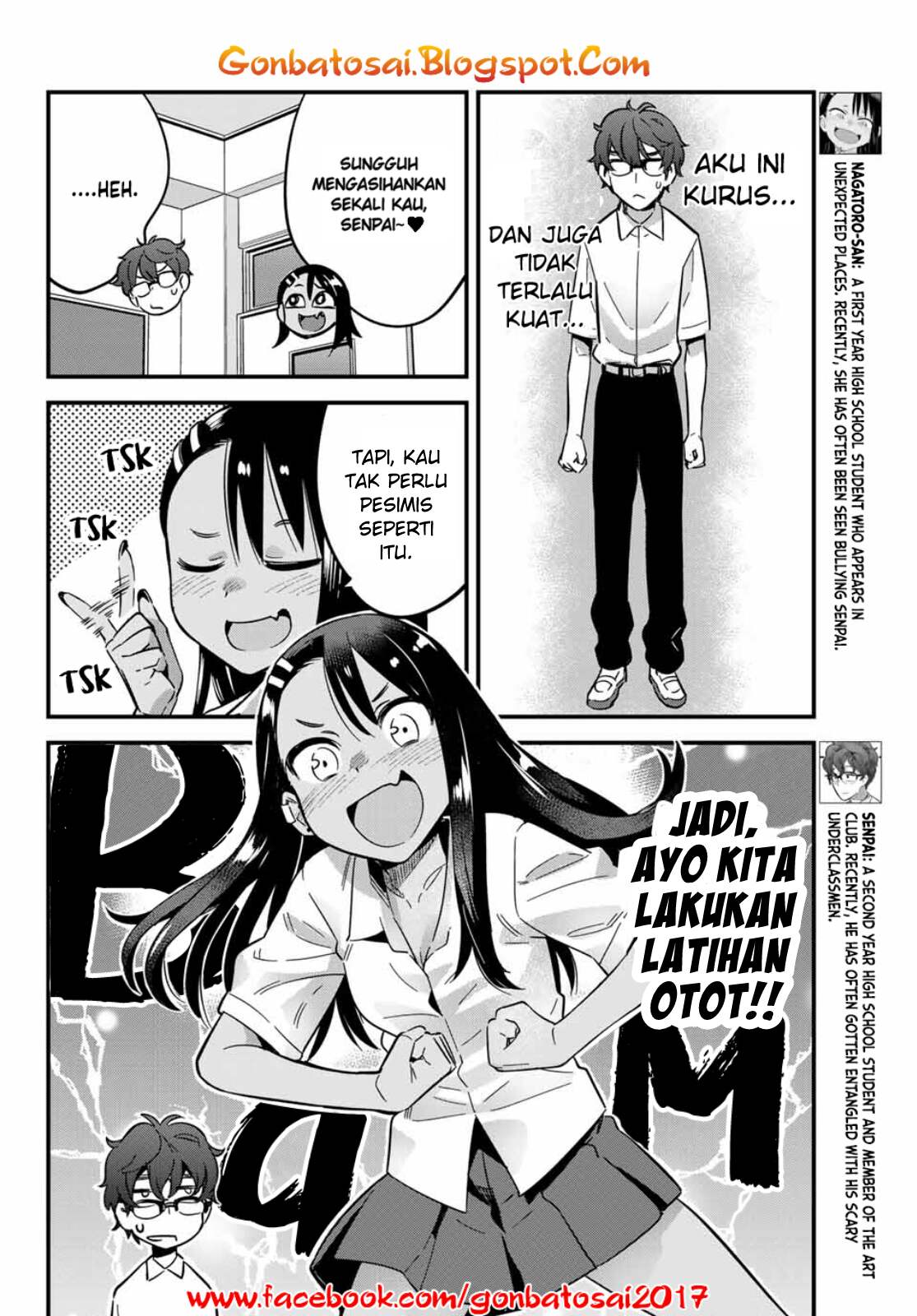 ijiranaide-nagatoro-san - Chapter: 15