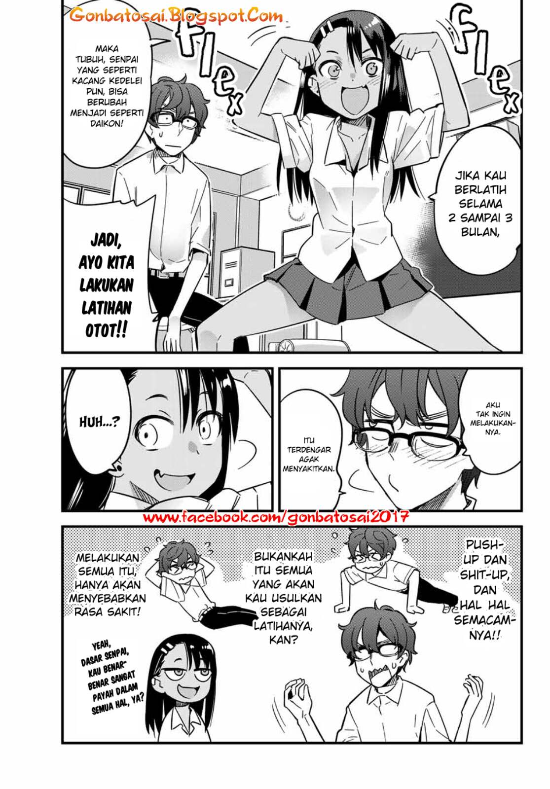 ijiranaide-nagatoro-san - Chapter: 15