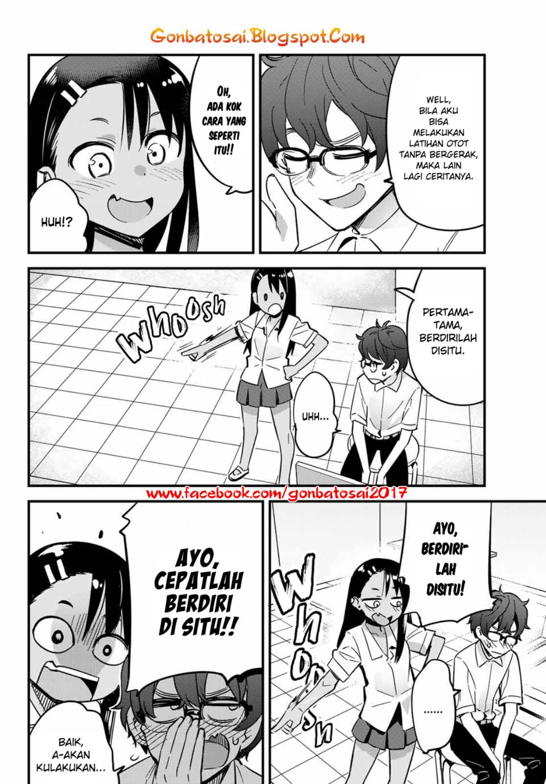 ijiranaide-nagatoro-san - Chapter: 15