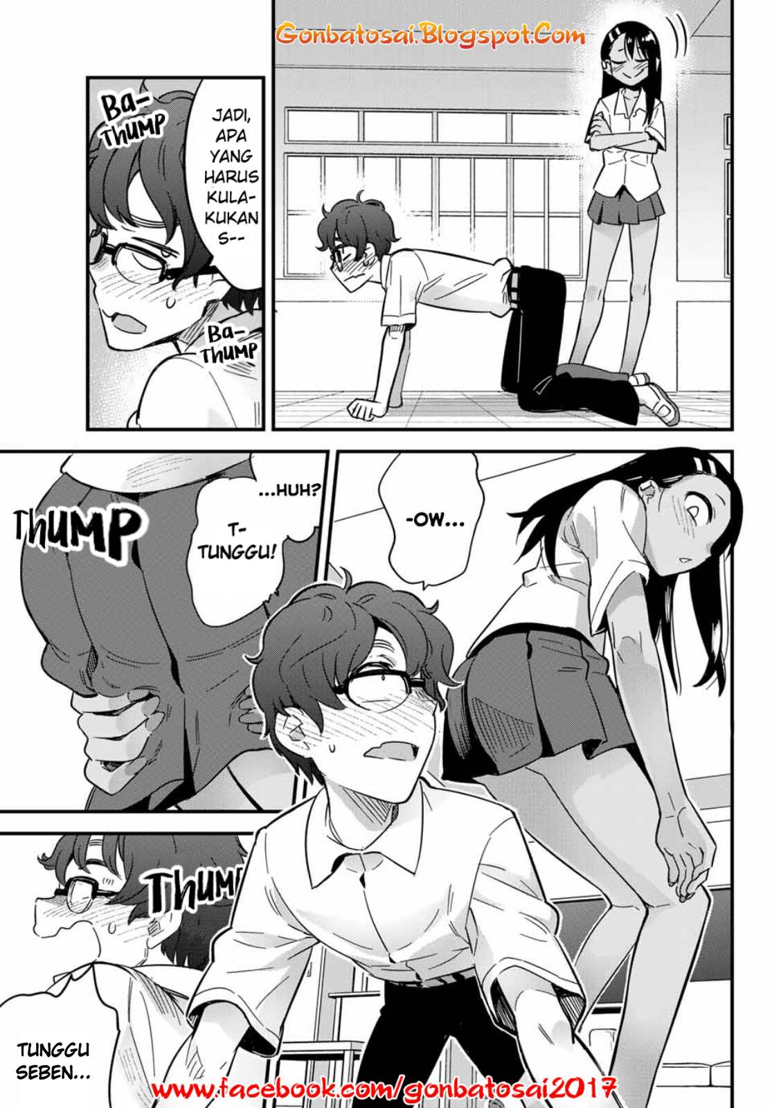 ijiranaide-nagatoro-san - Chapter: 15