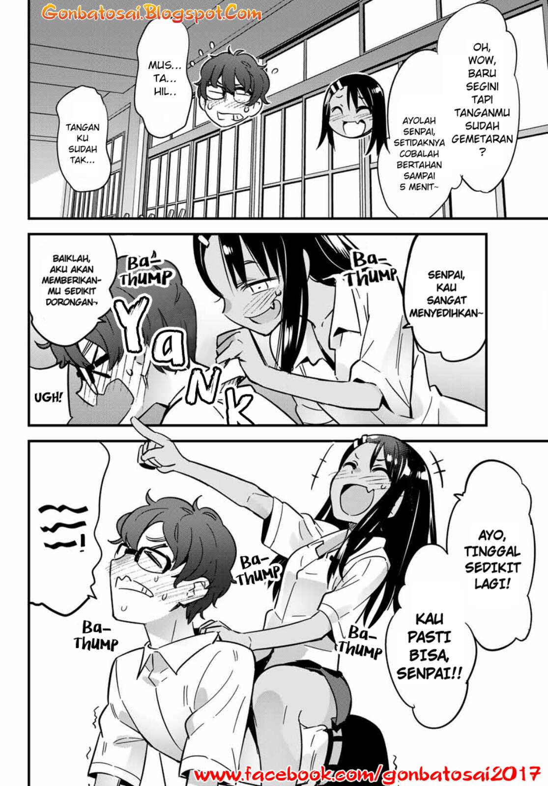 ijiranaide-nagatoro-san - Chapter: 15