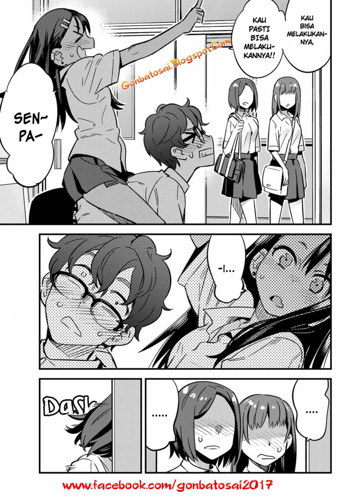 ijiranaide-nagatoro-san - Chapter: 15