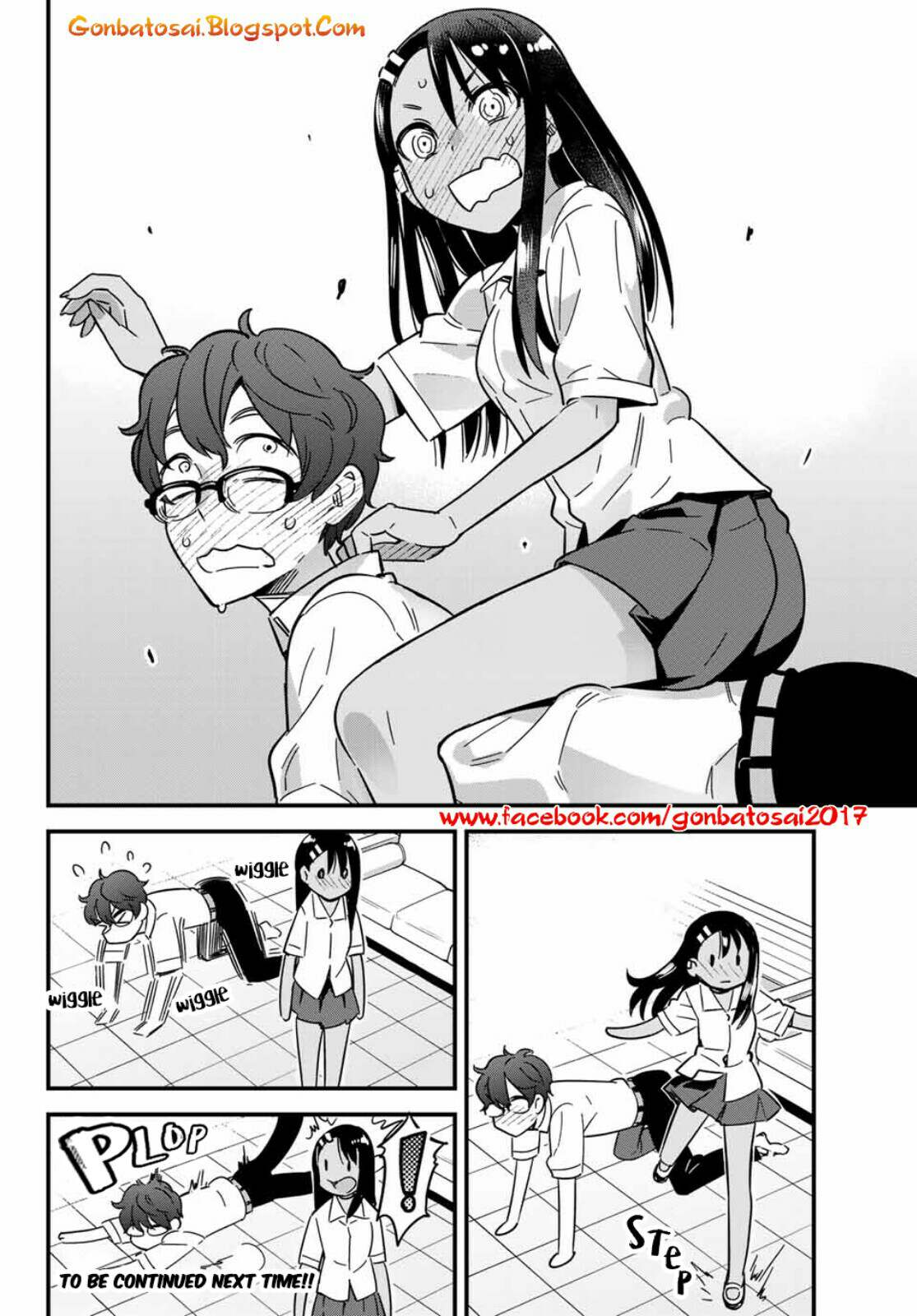 ijiranaide-nagatoro-san - Chapter: 15