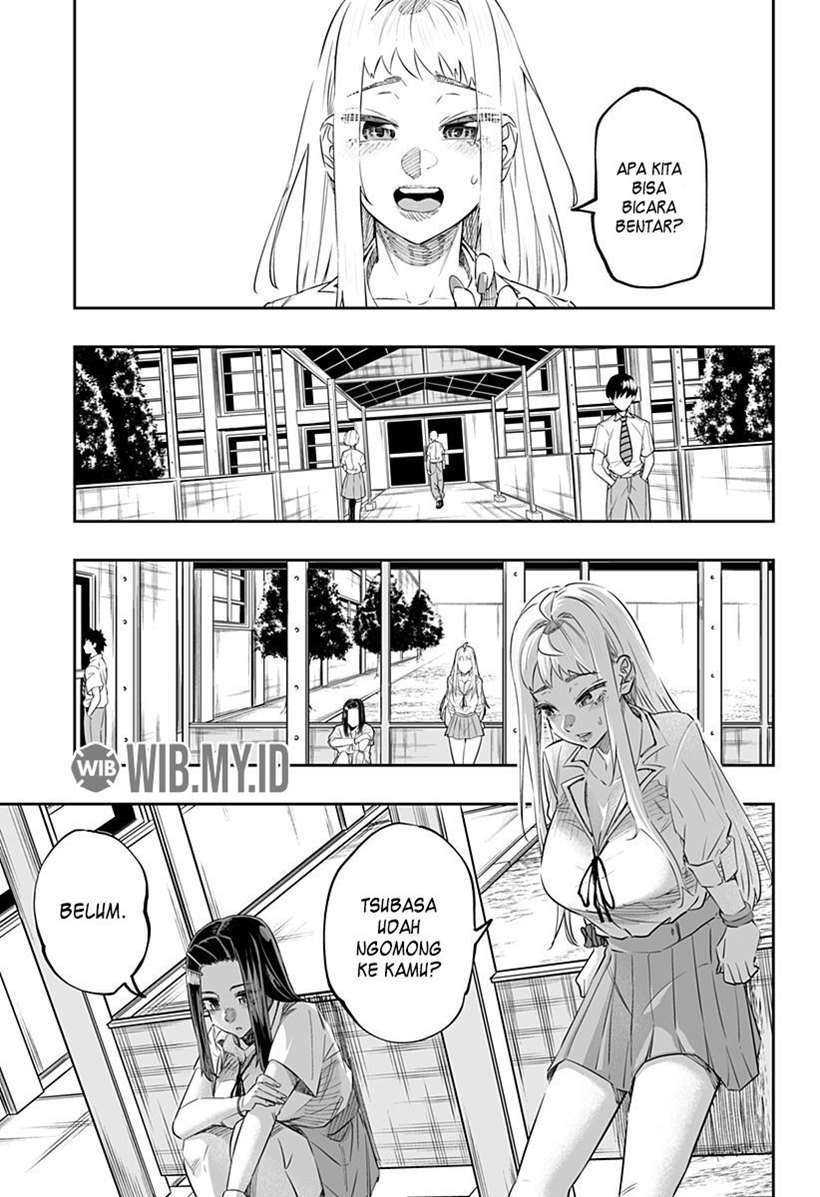 dosanko-gyaru-is-mega-cute - Chapter: 45