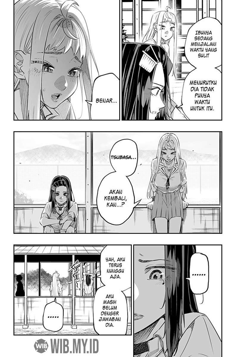 dosanko-gyaru-is-mega-cute - Chapter: 45