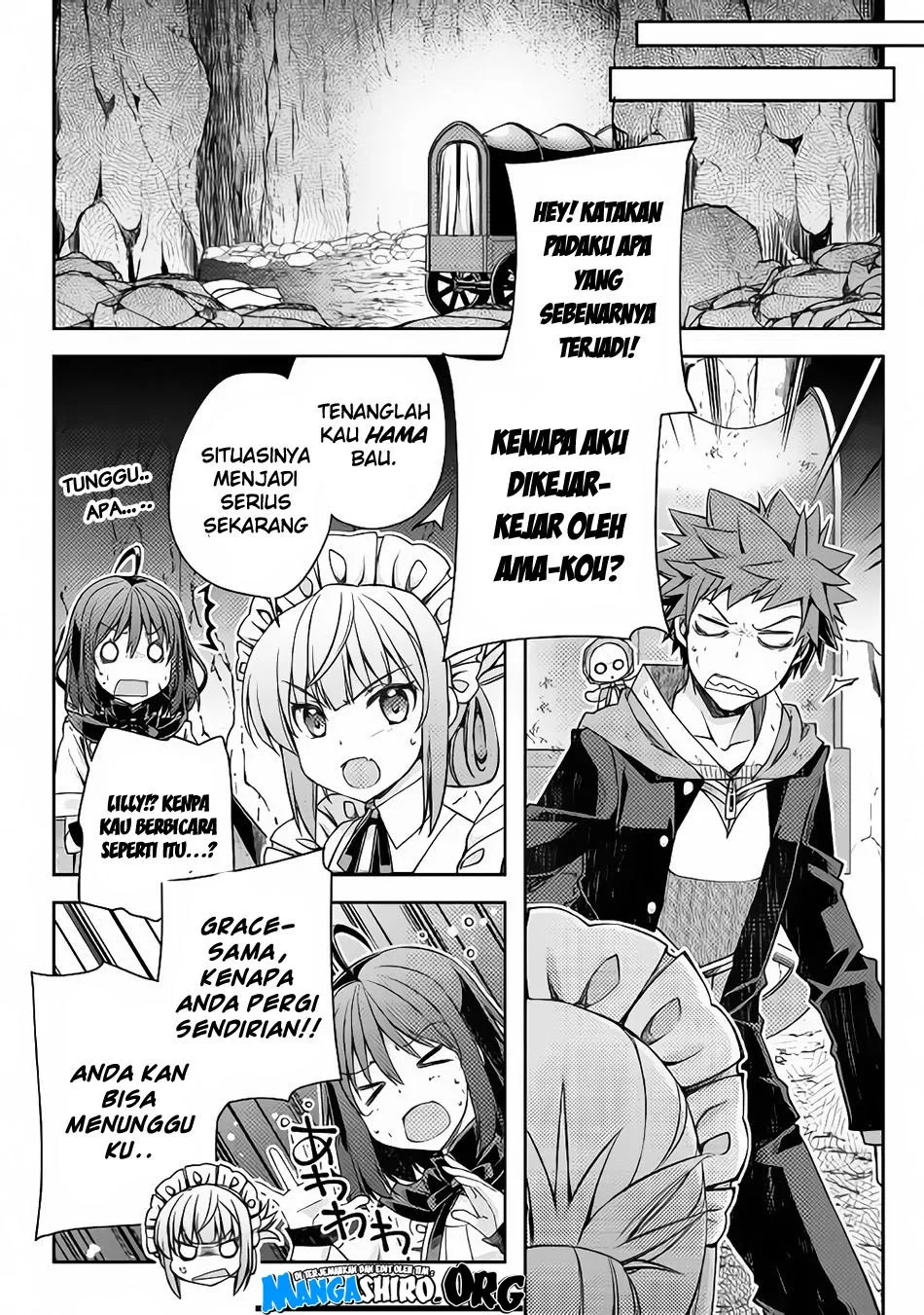 yankee-wa-isekai-de-seirei-ni-aisaremasu - Chapter: 20