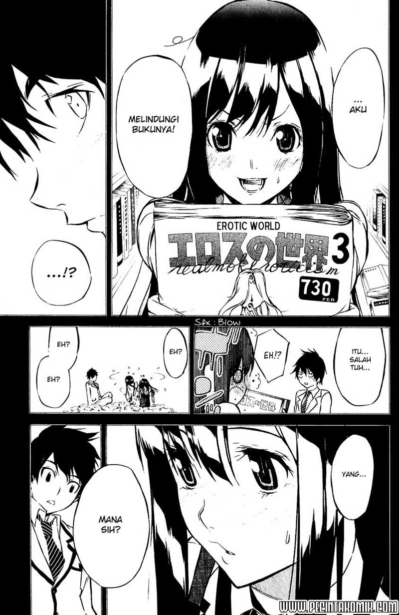 akb49-renai-kinshi-jourei - Chapter: 31