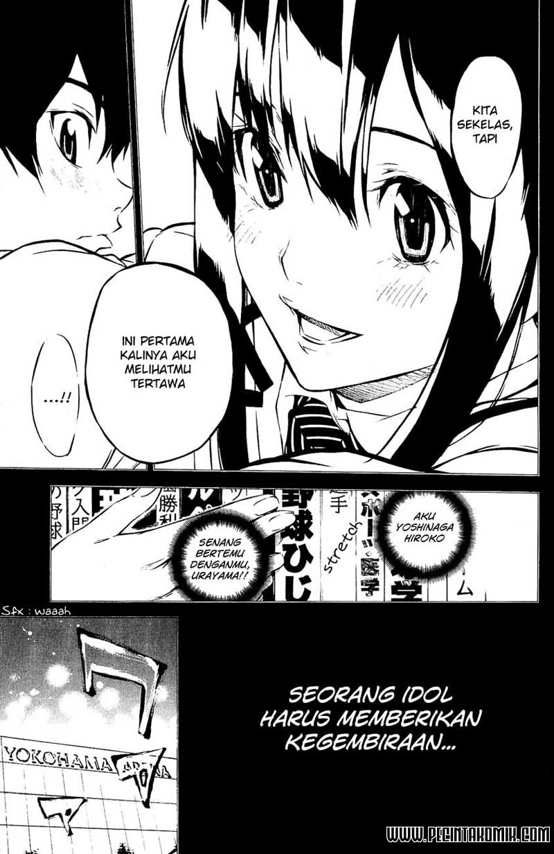 akb49-renai-kinshi-jourei - Chapter: 31