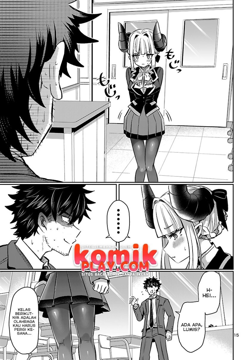 isekai-no-hime-to-no-koi-bakuchi-ni-jinrui-no-sonbo-ga-kakattemasu - Chapter: 3