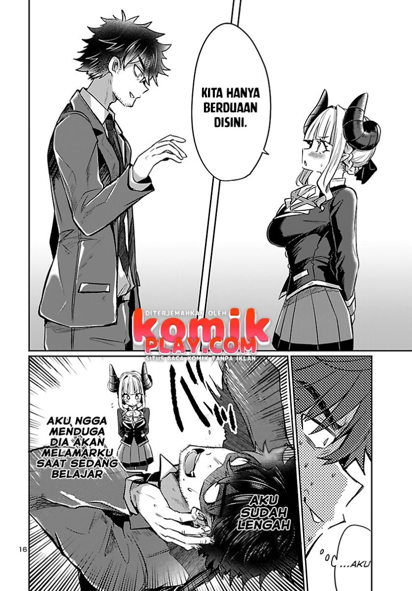 isekai-no-hime-to-no-koi-bakuchi-ni-jinrui-no-sonbo-ga-kakattemasu - Chapter: 3